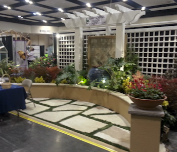 Home Show Booth